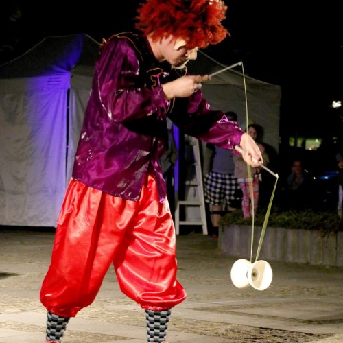 XX lecie Teatru Parra- wieczorne spektakle